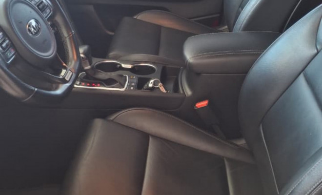 Kia Motors Sportage EX 2.0 16V/ 2.0 16V Flex Aut. 2019 Flex-10