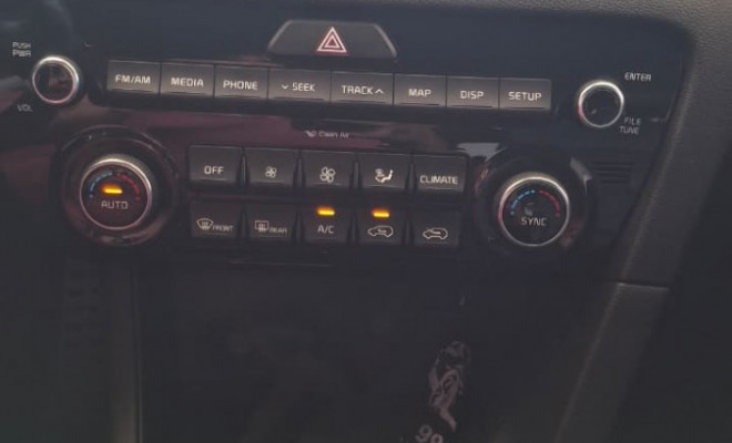 Kia Motors Sportage EX 2.0 16V/ 2.0 16V Flex Aut. 2019 Flex-9