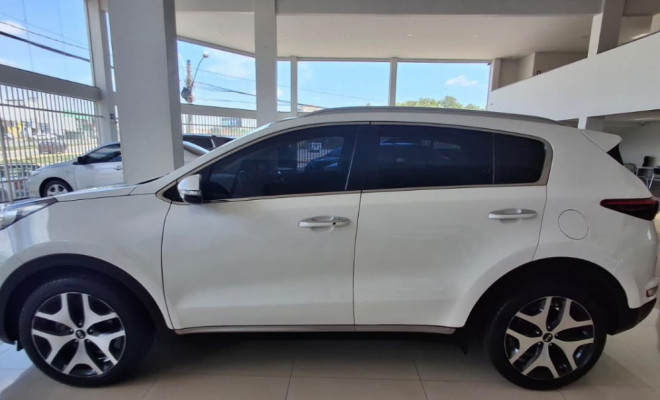Kia Motors Sportage EX 2.0 16V/ 2.0 16V Flex Aut. 2019 Flex-6