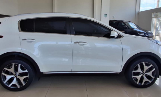 Kia Motors Sportage EX 2.0 16V/ 2.0 16V Flex Aut. 2019 Flex-5