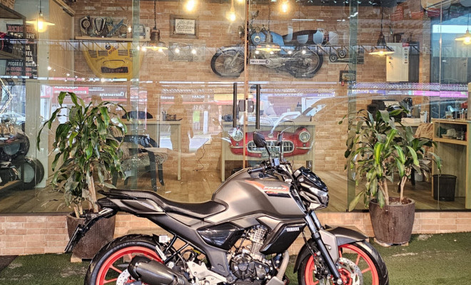 YAMAHA FZ15 150 FAZER CONNECTED FLEX 2025 Flex