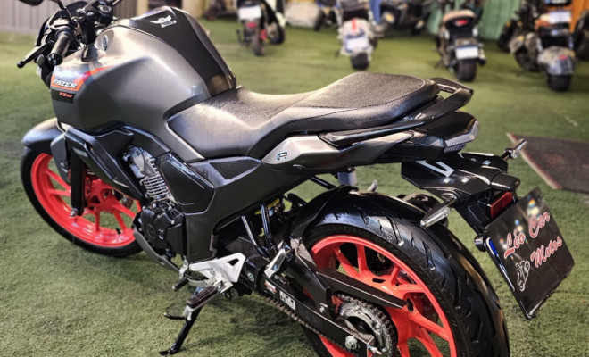 YAMAHA FZ15 150 FAZER CONNECTED FLEX 2025 Flex-2