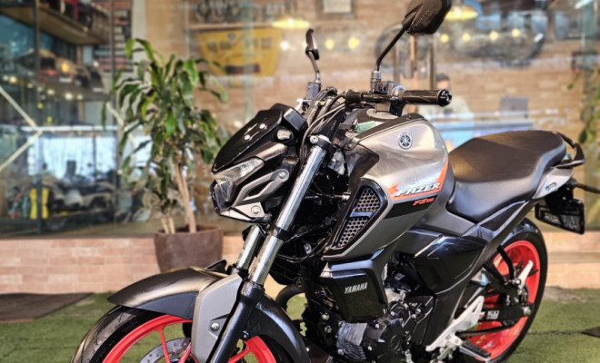 YAMAHA FZ15 150 FAZER CONNECTED FLEX 2025 Flex-3
