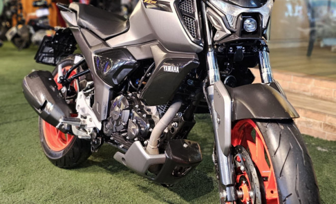 YAMAHA FZ15 150 FAZER CONNECTED FLEX 2025 Flex-1