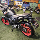 YAMAHA FZ15 150 FAZER CONNECTED FLEX 2025 Flex-2