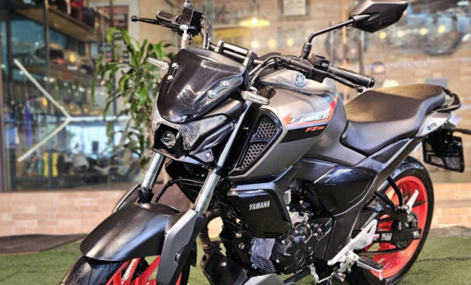 YAMAHA FZ15 150 FAZER CONNECTED FLEX 2025 Flex-4