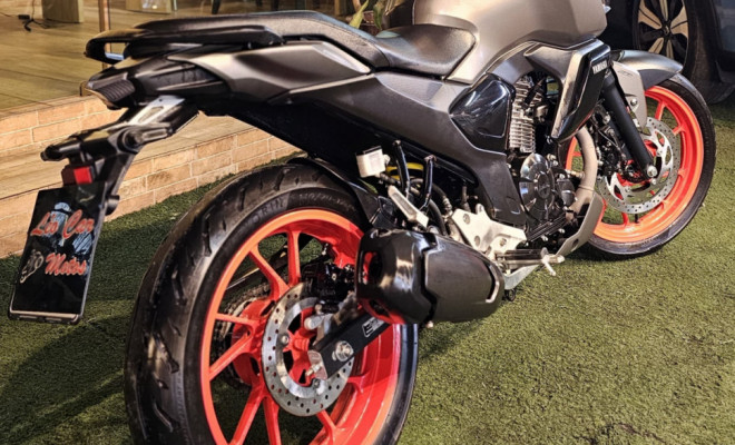 YAMAHA FZ15 150 FAZER CONNECTED FLEX 2025 Flex-0