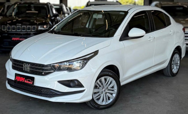 Fiat CRONOS DRIVE 1.3 8V Flex 2024 Flex