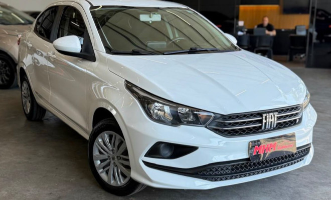 Fiat CRONOS DRIVE 1.3 8V Flex 2024 Flex-1