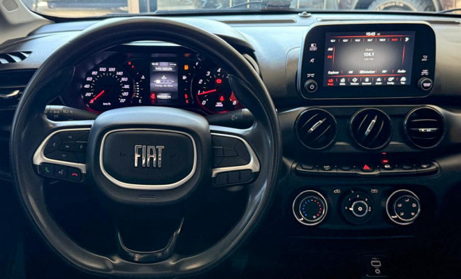 Fiat CRONOS DRIVE 1.3 8V Flex 2024 Flex-4