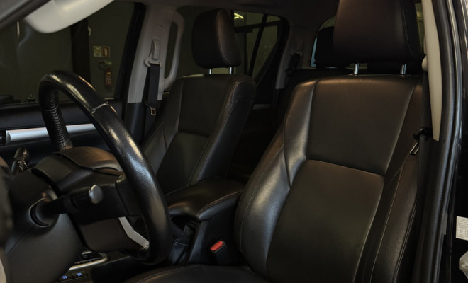 Toyota Hilux CD SRV 4x4 2.8 TDI Diesel Aut. 2020 Diesel-11