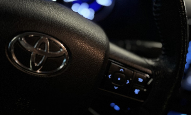 Toyota Hilux CD SRV 4x4 2.8 TDI Diesel Aut. 2020 Diesel-19