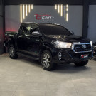 Toyota Hilux CD SRV 4x4 2.8 TDI Diesel Aut. 2020 Diesel-0