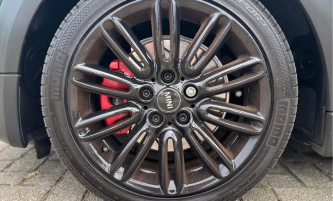 MINI COOPER S 2.0 Turbo 16V 3p Mec. 2015 Gasolina-12