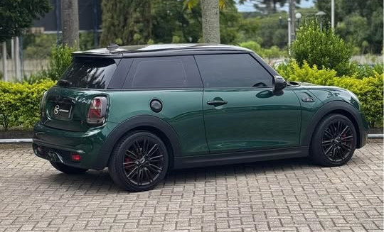 MINI COOPER S 2.0 Turbo 16V 3p Mec. 2015 Gasolina-17