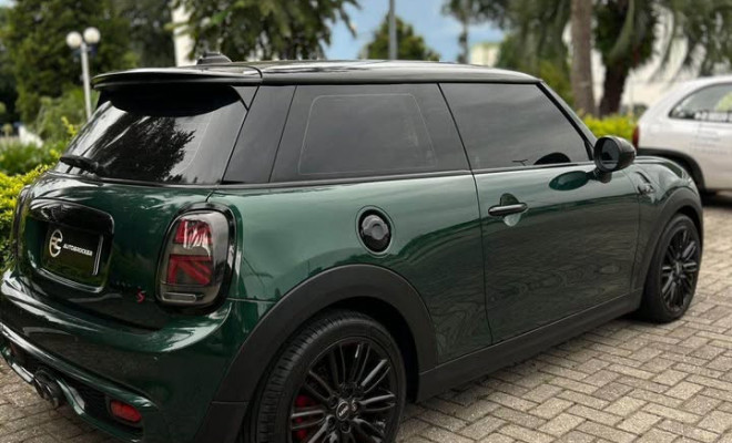 MINI COOPER S 2.0 Turbo 16V 3p Mec. 2015 Gasolina-4