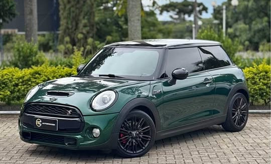 MINI COOPER S 2.0 Turbo 16V 3p Mec. 2015 Gasolina