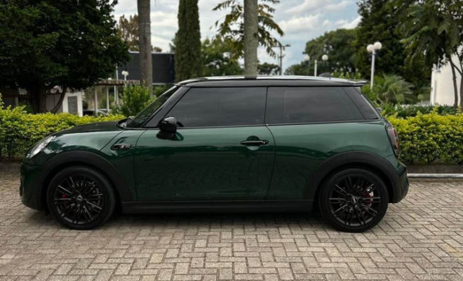 MINI COOPER S 2.0 Turbo 16V 3p Mec. 2015 Gasolina-7