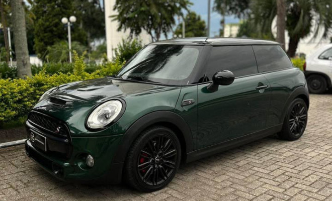 MINI COOPER S 2.0 Turbo 16V 3p Mec. 2015 Gasolina-18