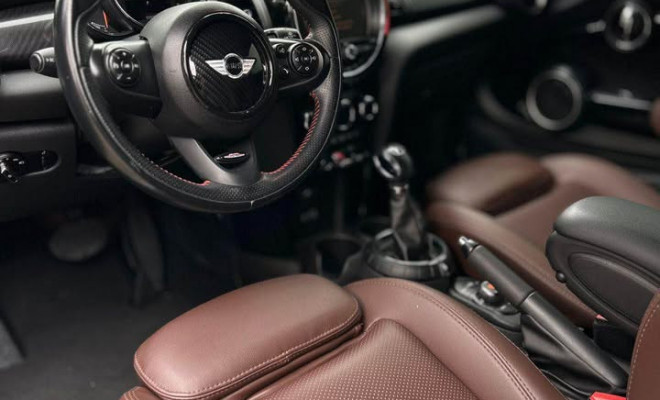 MINI COOPER S 2.0 Turbo 16V 3p Mec. 2015 Gasolina-11