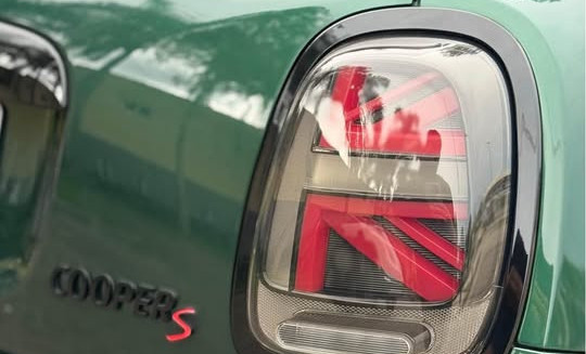MINI COOPER S 2.0 Turbo 16V 3p Mec. 2015 Gasolina-6