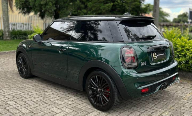 MINI COOPER S 2.0 Turbo 16V 3p Mec. 2015 Gasolina-2