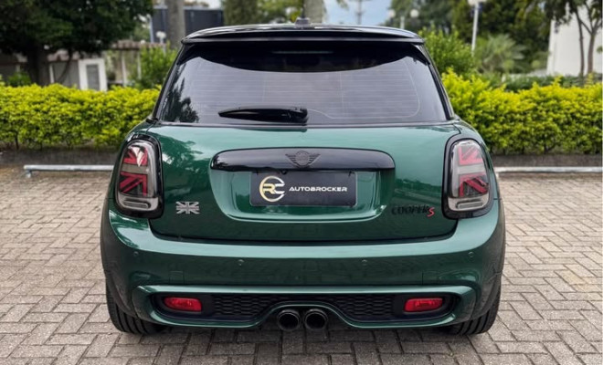 MINI COOPER S 2.0 Turbo 16V 3p Mec. 2015 Gasolina-3