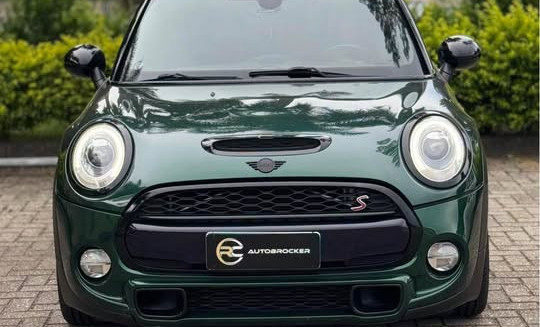 MINI COOPER S 2.0 Turbo 16V 3p Mec. 2015 Gasolina-0
