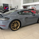 Porsche 718 Cayman GT4 4.0 420cv 2023 Gasolina-2