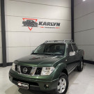 Nissan Frontier LE CD 4x4 2.5 TB Diesel Mec. 2010 Diesel-0