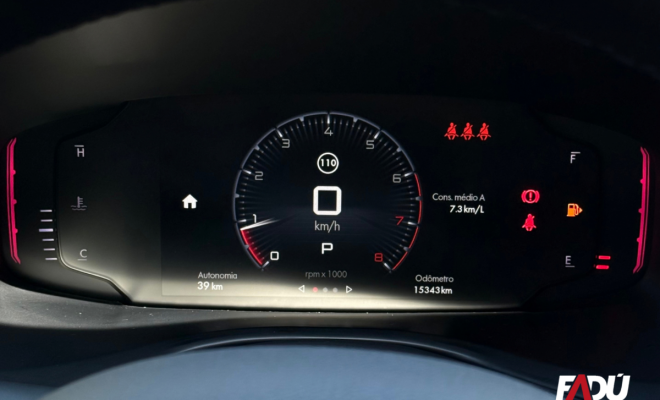 Fiat Toro Freedom 1.3 T270 4x2 Flex Aut. 2026 Flex-5