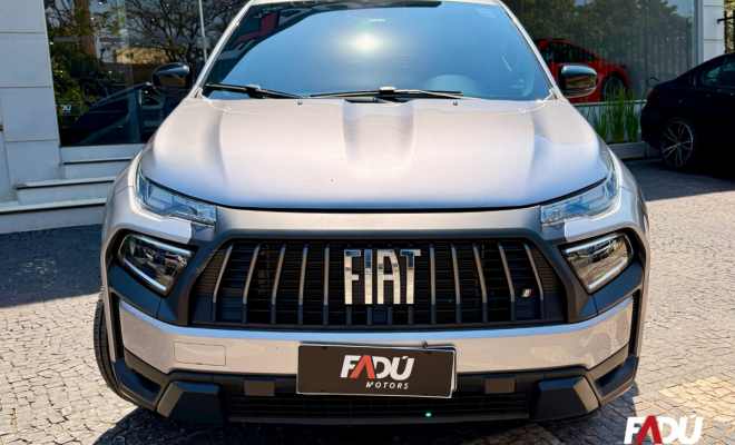 Fiat Toro Freedom 1.3 T270 4x2 Flex Aut. 2026 Flex-0