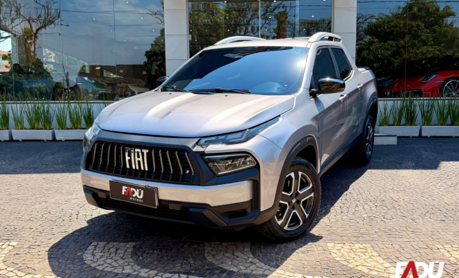 Fiat Toro Freedom 1.3 T270 4x2 Flex Aut. 2026 Flex