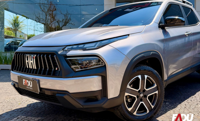 Fiat Toro Freedom 1.3 T270 4x2 Flex Aut. 2026 Flex-1