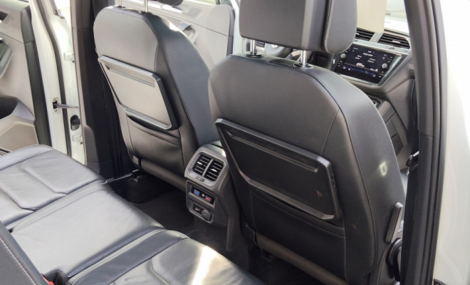 VW - VolksWagen TIGUAN Allspac R-Line 350 TSI 2.0 4x4 2019 Flex-13