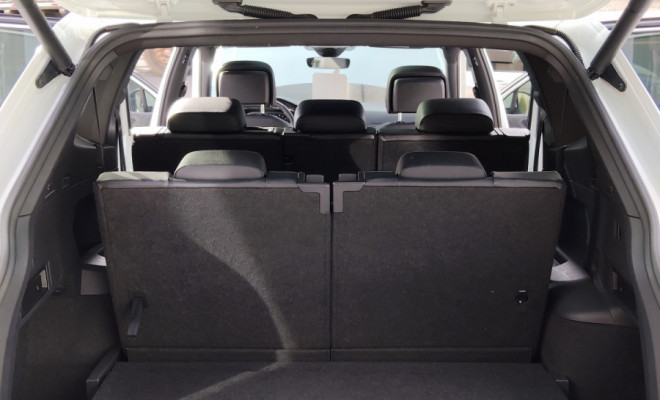 VW - VolksWagen TIGUAN Allspac R-Line 350 TSI 2.0 4x4 2019 Flex-17