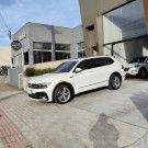 VW - VolksWagen TIGUAN Allspac R-Line 350 TSI 2.0 4x4 2019 Flex-0