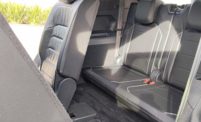 VW - VolksWagen TIGUAN Allspac R-Line 350 TSI 2.0 4x4 2019 Flex-16