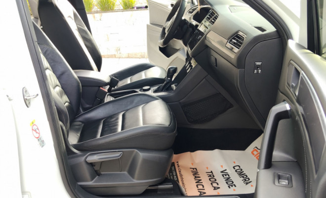 VW - VolksWagen TIGUAN Allspac R-Line 350 TSI 2.0 4x4 2019 Flex-7