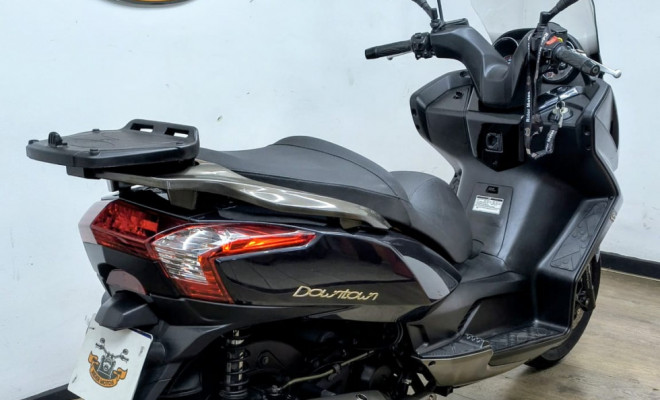 KYMCO DOWNTOWN 300i 2022 Gasolina-11