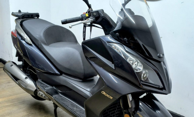 KYMCO DOWNTOWN 300i 2022 Gasolina-0