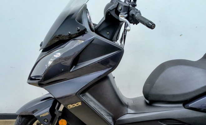 KYMCO DOWNTOWN 300i 2022 Gasolina-7