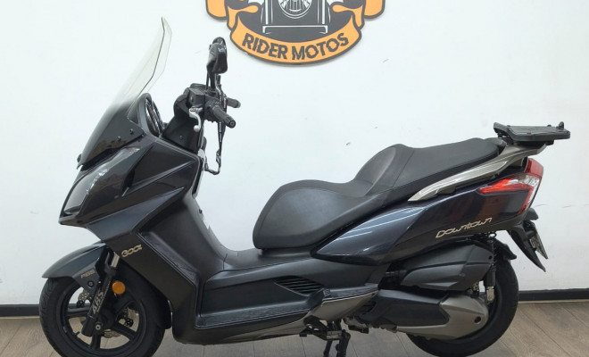 KYMCO DOWNTOWN 300i 2022 Gasolina-3