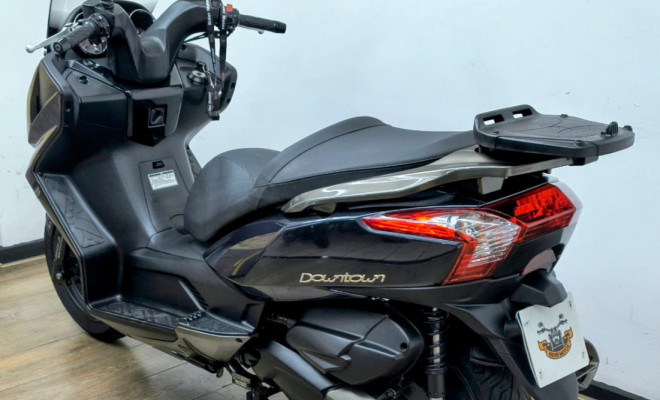 KYMCO DOWNTOWN 300i 2022 Gasolina-9