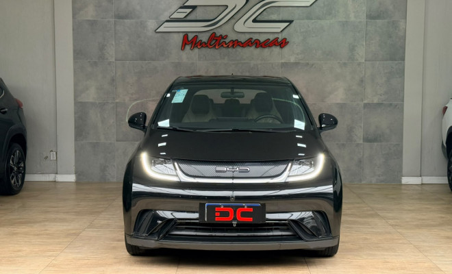 BYD Dolphin EV (Elétrico) 2024 Elétrico-6