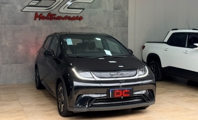 BYD Dolphin EV (Elétrico) 2024 Elétrico-0