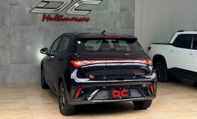 BYD Dolphin EV (Elétrico) 2024 Elétrico-1