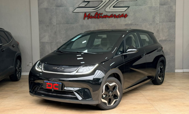 BYD Dolphin EV (Elétrico) 2024 Elétrico
