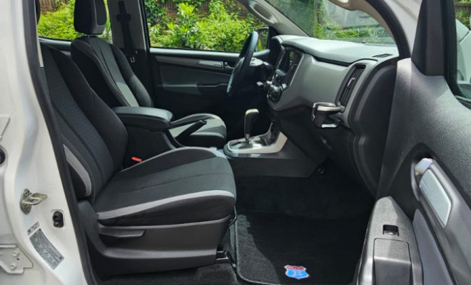 GM - Chevrolet S10 Pick-Up LT 2.8 TDI 4x4 CD Diesel Aut 2023 Diesel-9