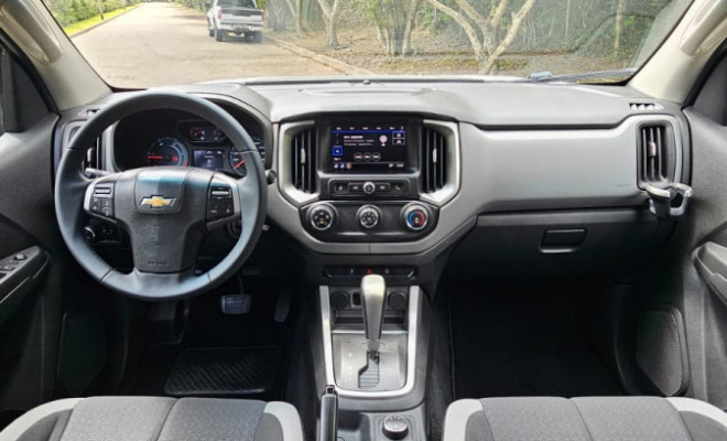 GM - Chevrolet S10 Pick-Up LT 2.8 TDI 4x4 CD Diesel Aut 2023 Diesel-7